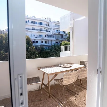 Апартаменты Traum Auf Rhodos
