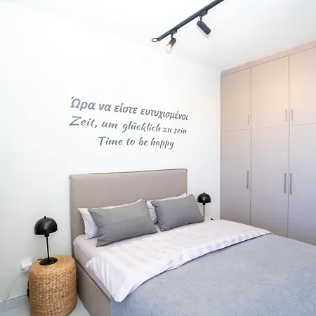 Lägenhet Traum Auf Rhodos