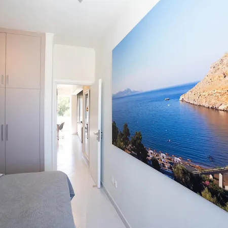 Traum Auf Rhodos Daire *