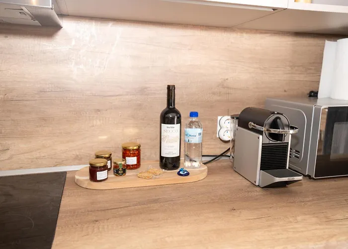 Traum Auf Rhodos Daire