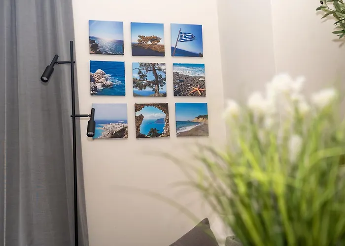 Traum Auf Rhodos Daire Rhodes City