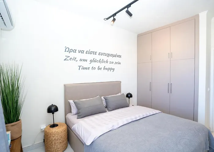 شقة Traum Auf Rhodos