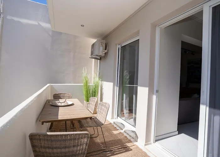 Traum Auf Rhodos Daire *