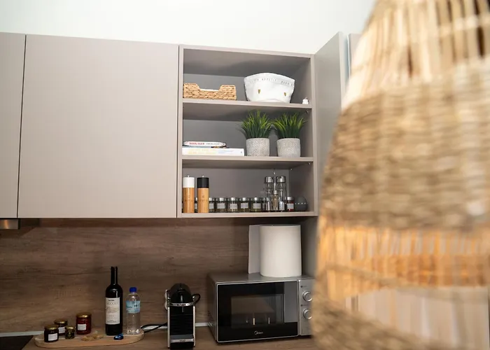 Traum Auf Rhodos Daire Rhodes City