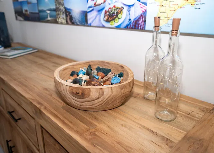 شقة Traum Auf Rhodos Rhodes City