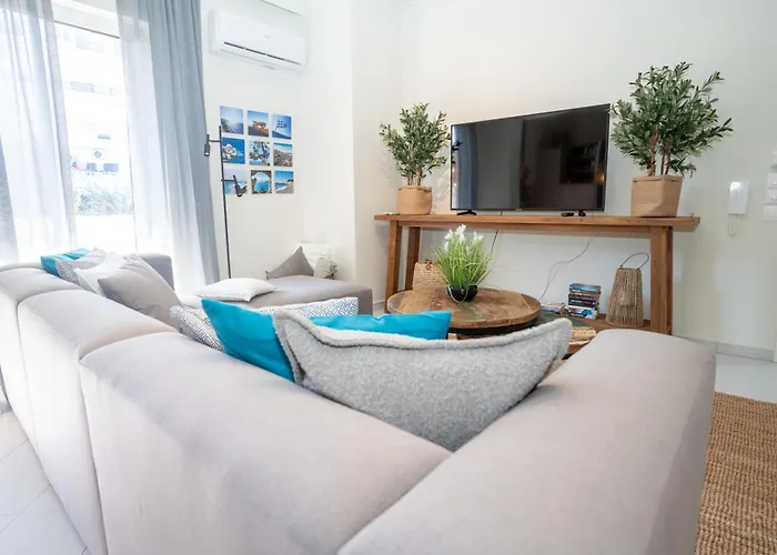 Daire Traum Auf Rhodos