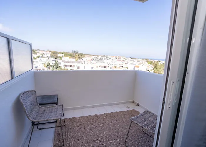 Traum Auf Rhodos شقة