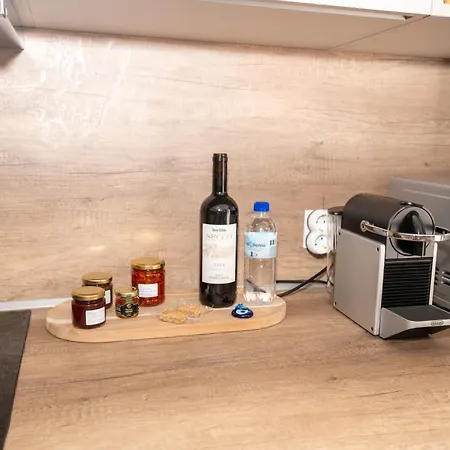 Traum Auf Rhodos Appartement