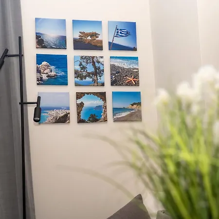 Traum Auf Rhodos Appartamento Rhodes City