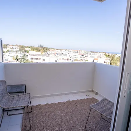 Traum Auf Rhodos Апартаменты