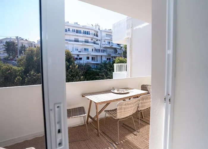 Апартаменты Traum Auf Rhodos