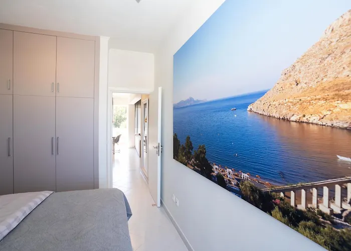Traum Auf Rhodos Апартаменты *